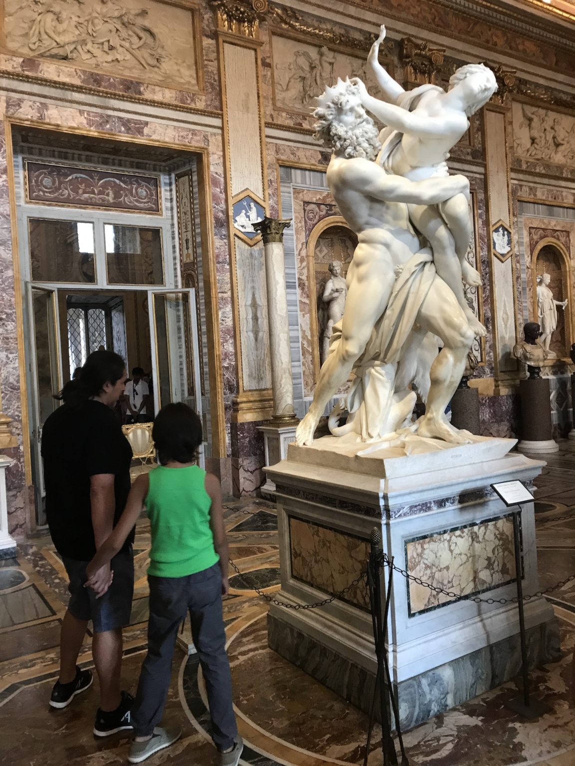 Family Travel Guide - Rome, Italy | Family Art Travel