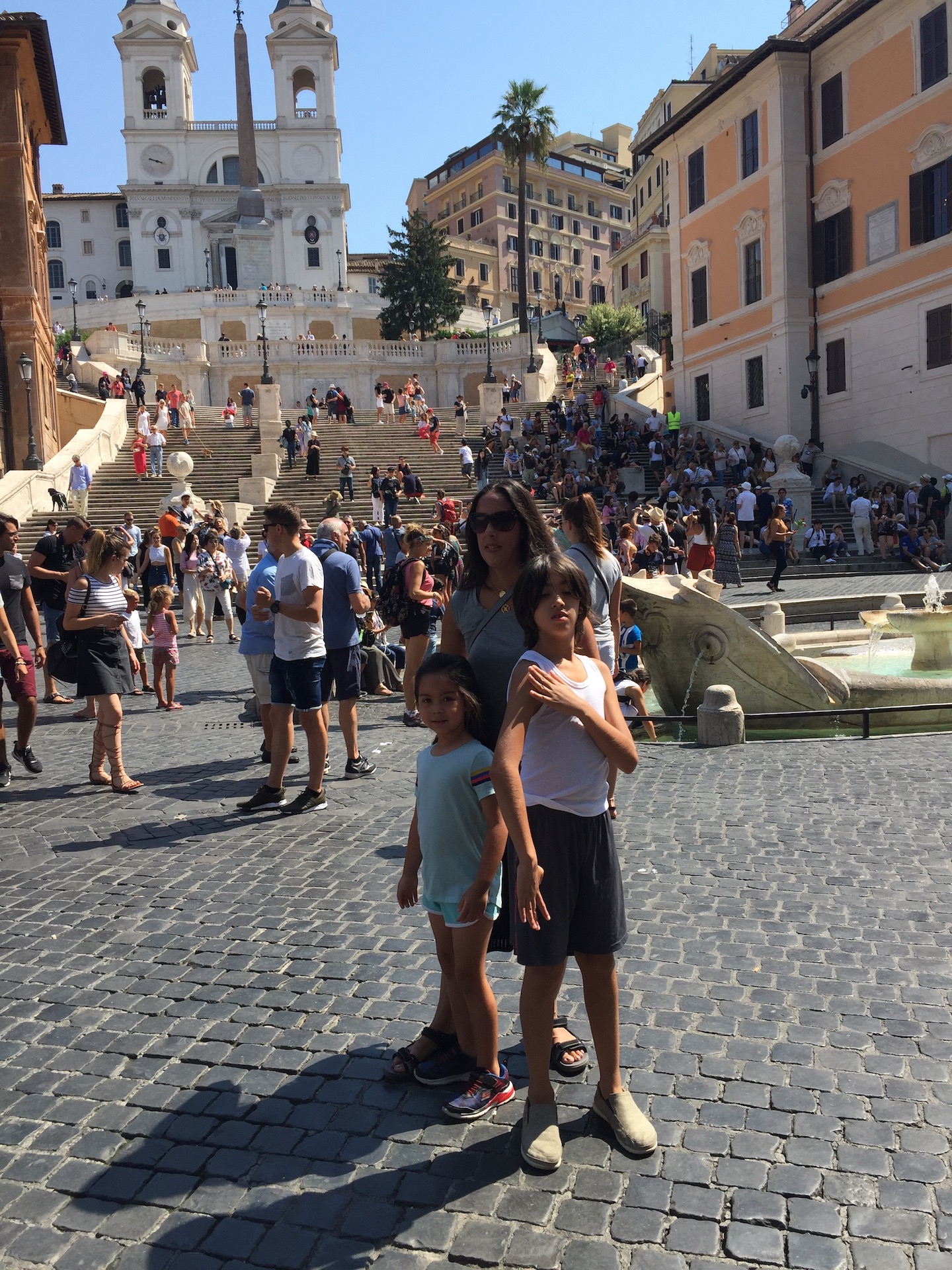 Family Travel Guide - Rome, Italy | Family Art Travel