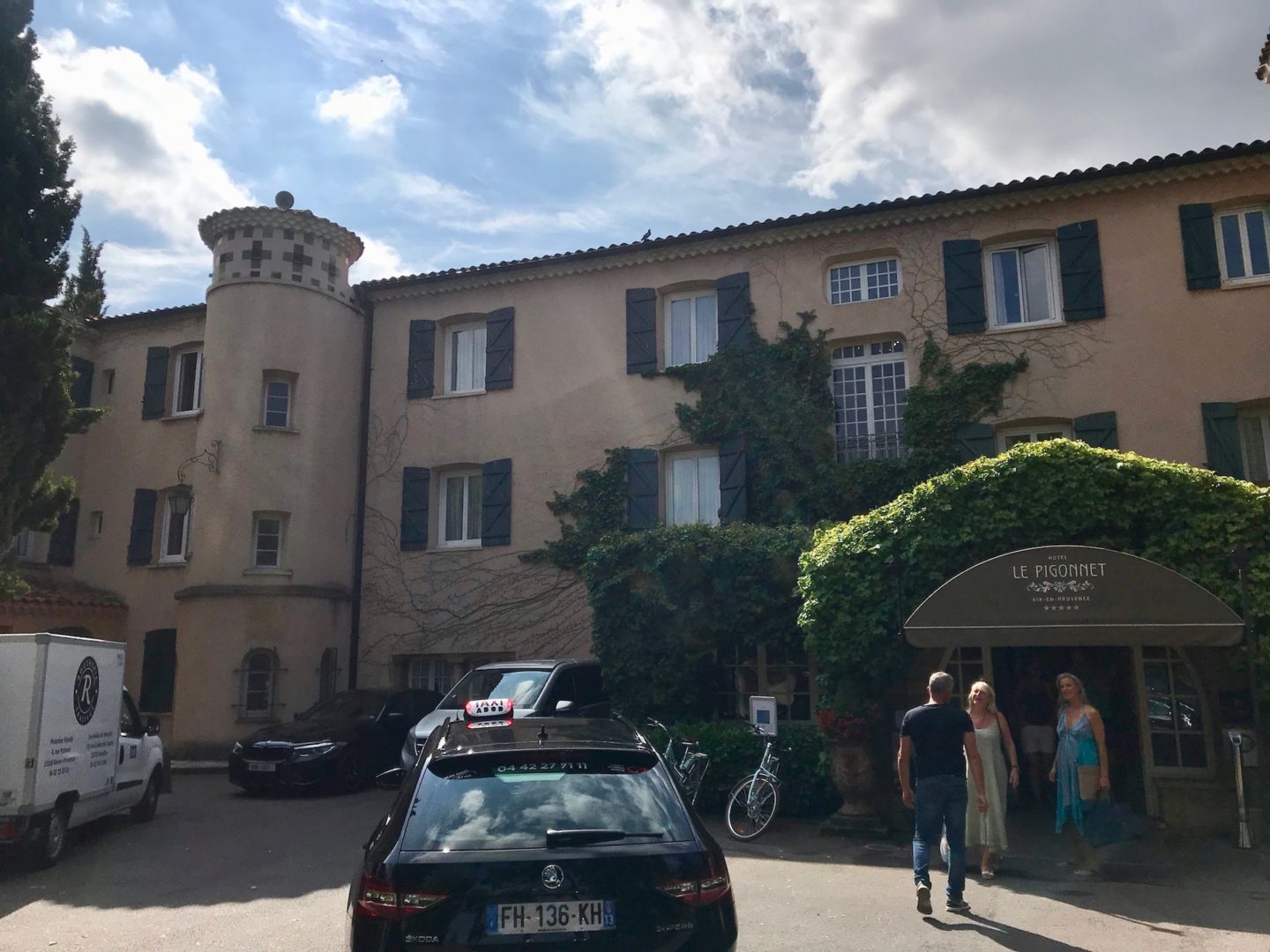 Hôtel Le Pigonnet, Aix-en-Provence
