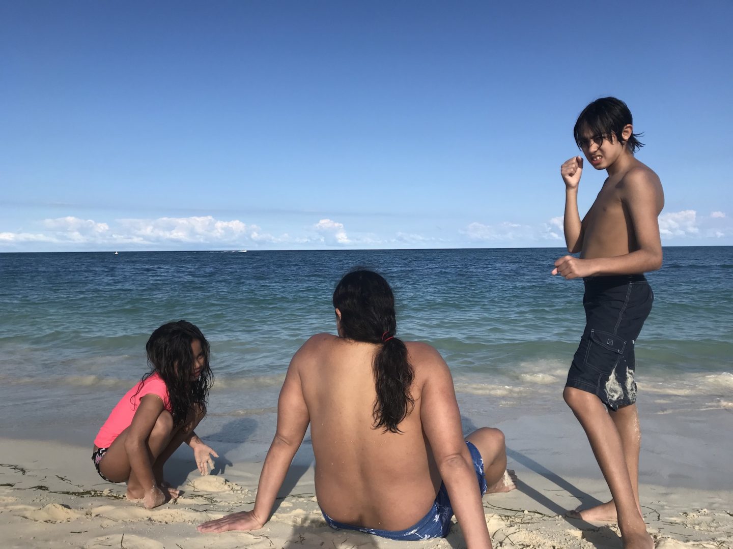 All-inclusive Vacation - Caribbean,
Dreams Playa Mujeres, Cancun, Mexico