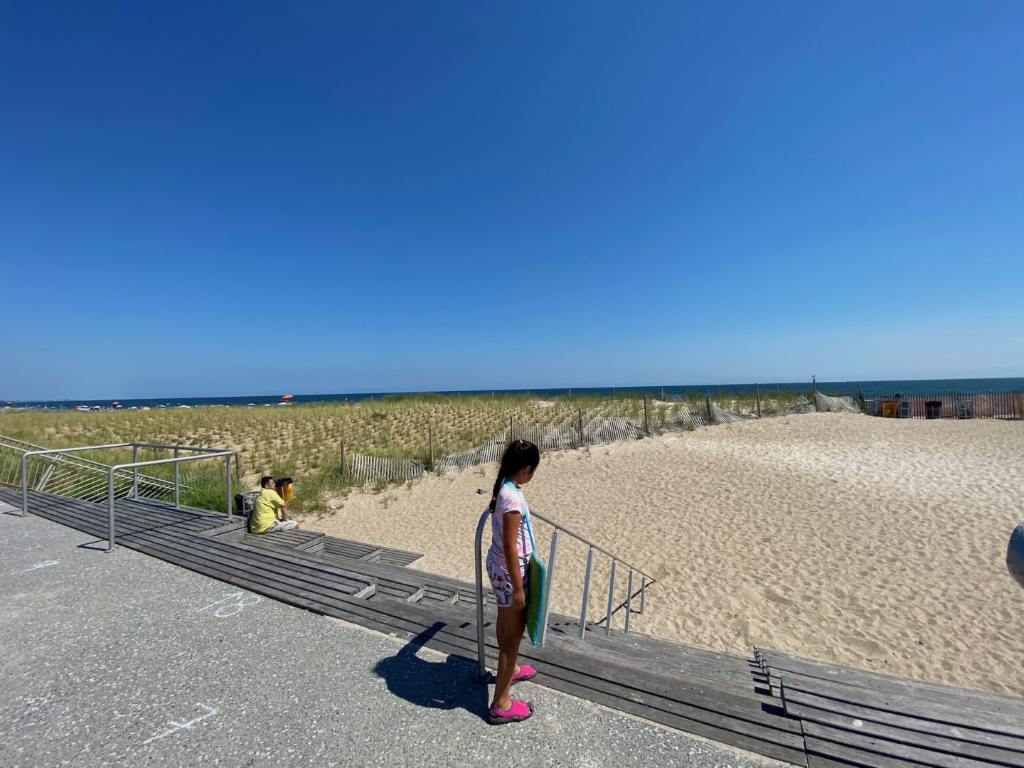 New York City Insider Guide - Rockaway Beach In Queens | Family Art Travel