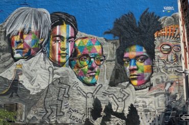 Kobra Street Art Mural