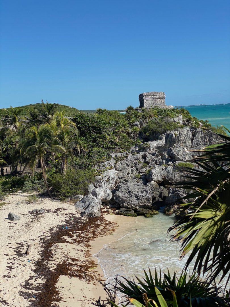 Archaeological Site of Tulum, Mexico