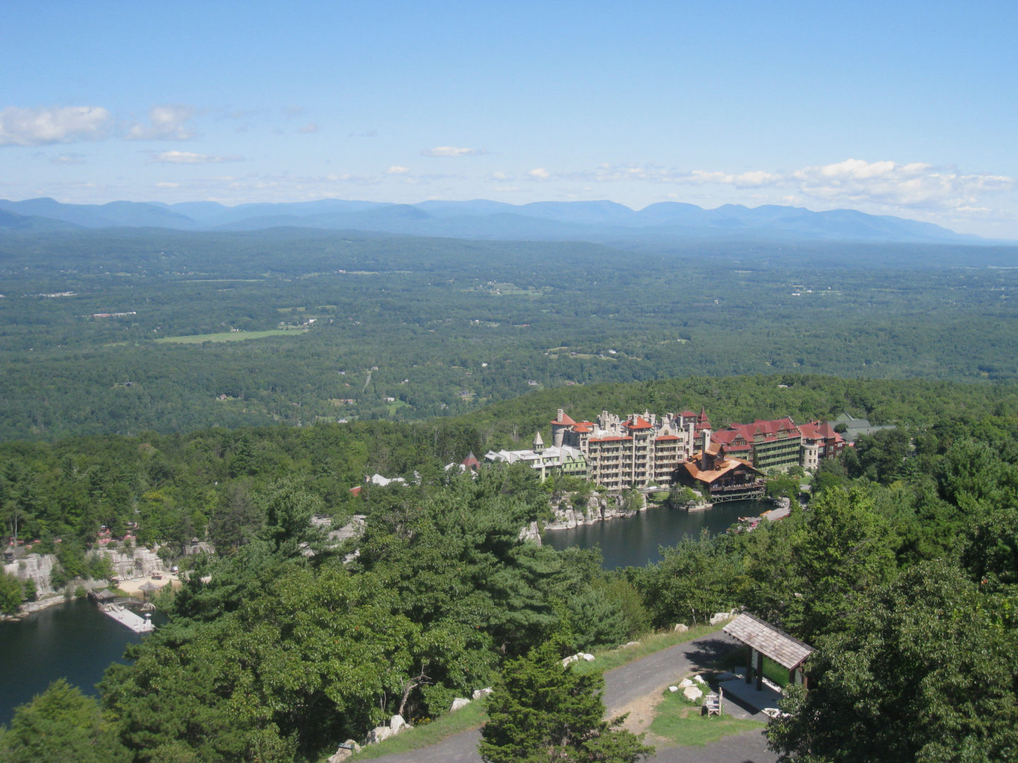 Mohonk Mountain House, 1000 Mountain Rest Rd, New Paltz, NY 12561