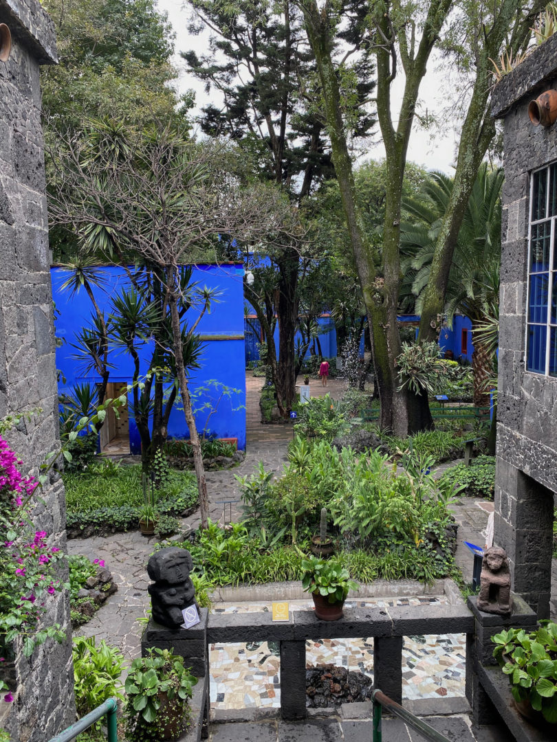 Museo Frida Kahlo (Casa Azul), Coyoacán, Mexico City, Mexico