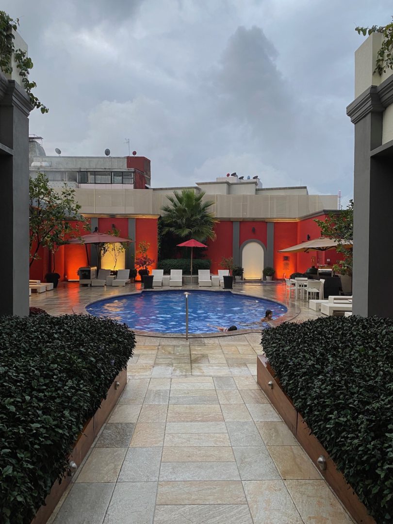 Four Seasons Hotel Mexico City - Pool