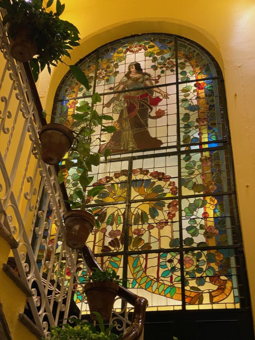 La Casa De Las Sirenas, Centro Histórico, Mexico City, Mexico